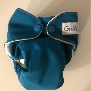 Grovia cloth diaper